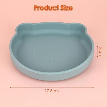 3 миски для котів: годівниця, миска для води, силіконові миски для котів, миски для сухого та вологого корму