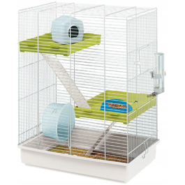 Клітка для хом'яків Ferplast Hamster Tris