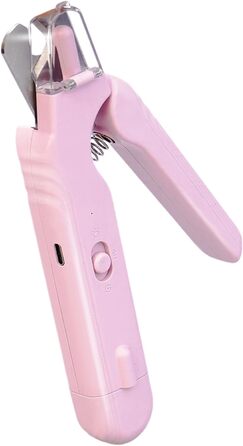 Електричний триммер для собак 2-в-1 з LED-підсвічуванням | Зручний дизайн, точна стрижка для догляду за тваринами