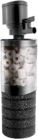 Внутрішній фільтр для акваріума Aquael Turbofilter 500, 500 л/год