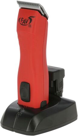 Машинка для стрижки собак та котів Aesculap FAV5 CL Profi Schermaschine GT304-PR