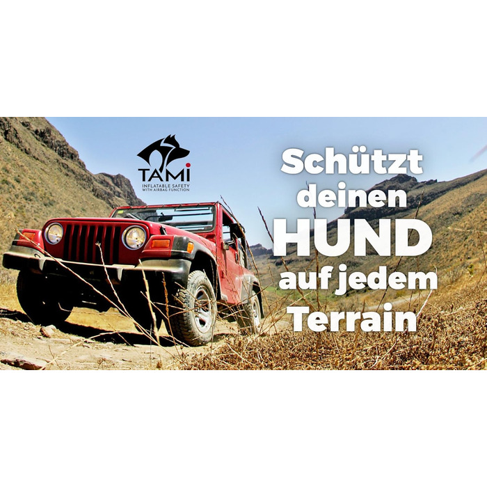 Надувна переносна коробка для собак Tami - переносна собача будка, клітка, переноска для автомобіля, дорожня сумка (L)