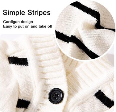 Пуловер для собак, теплий зимовий пуловер для маленьких та середніх собак з рукавами (червоний, X-Small)