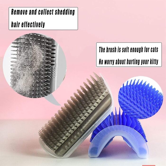 Щітка для котів 