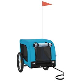 Фартух для собак з оксфордської тканини та заліза - Легкий та міцний велопричіп для собак - Ідеальний для велопоїздок та активного відпочинку