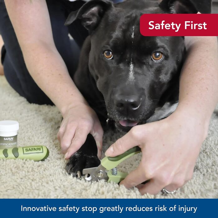 Професійний триммер Krallentrimmer Safari 770045