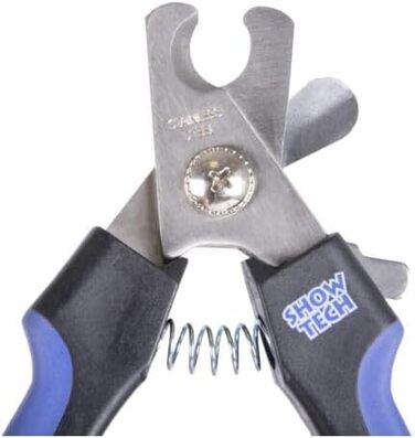 Show Tech Comfort Nail Cutter - Великий кусачки для нігтів