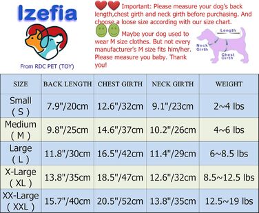 Теплий зимовий одяг для собак: тепла куртка-худі для собак маленьких та середніх порід, розмір L (обхват грудей 42 см), колір: блакитний з баранчими вушками