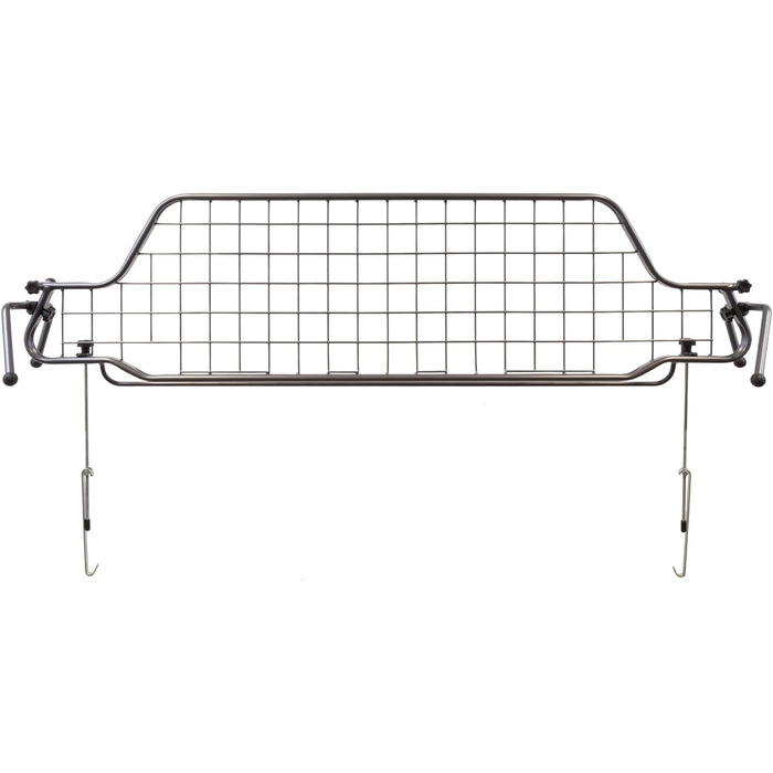 Сітка для собак Travall Opel Astra (2015-2021) - захист багажника, сітка для транспортування собак, міцна сталева решітка
