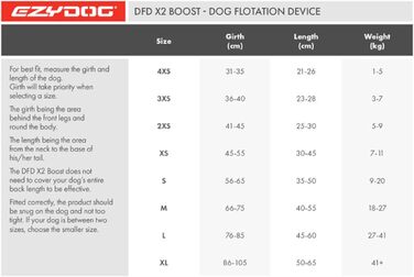 Рятувальний жилет для собак EZYDOG X2 Boost S, рожевий – водонепроникна собача жилетка для плавання, SUP, катання на човні, із ручкою та підвищеною плавучістю
