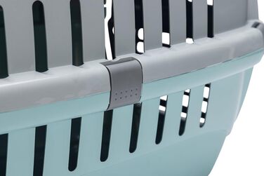 Транспортний бокс Karlie Eco Aquamarin (Tourist 1) - 48 x 31 x 31 см