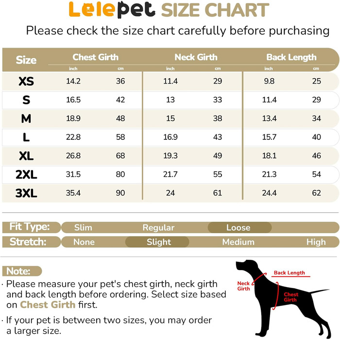 Теплий пуловер Lelepet для собак на осінь/зиму з капюшоном, флісовий світшот для тварин, одяг для цуценят, костюм для великих собак, теплий халат для домашніх тварин, зелений (X-Small, світло-коричневий)