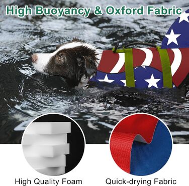 Жилет для собак Shark Fin від Fragralley: безпечне плавання та водні розваги