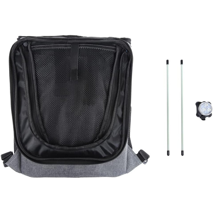 Корзина для собак, рюкзак для тварин, транспортер для котів PETRIVE