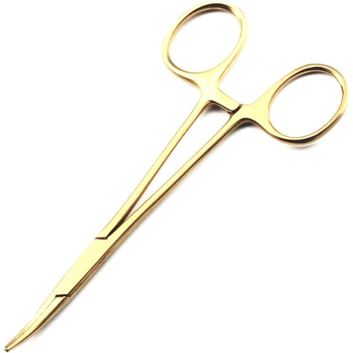 Набір професійних ножиць для грумінгу собак та котів: прямі та зігнуті, для стрижки та вищипування, з кровоспинними пінцетами