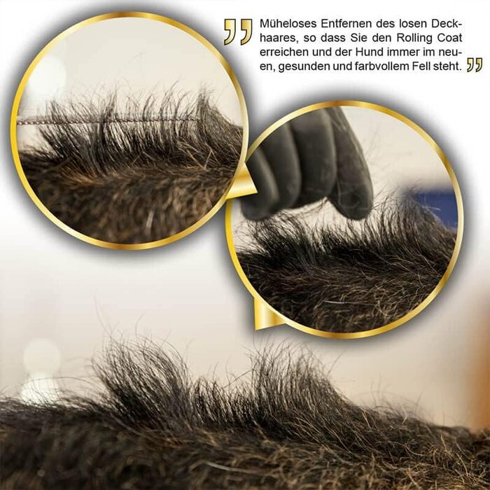 Триммер для стрижки EHASO Spezial - професійний інструмент для грумінгу