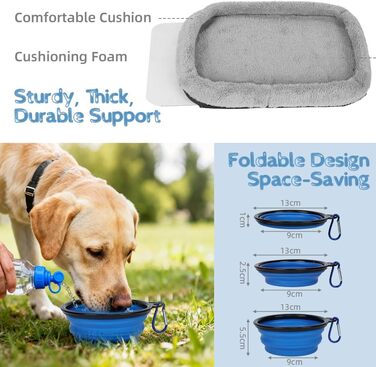 Транспортна сумка для котів Alaoo, переноска для котів та собак, чорна, до 7 кг