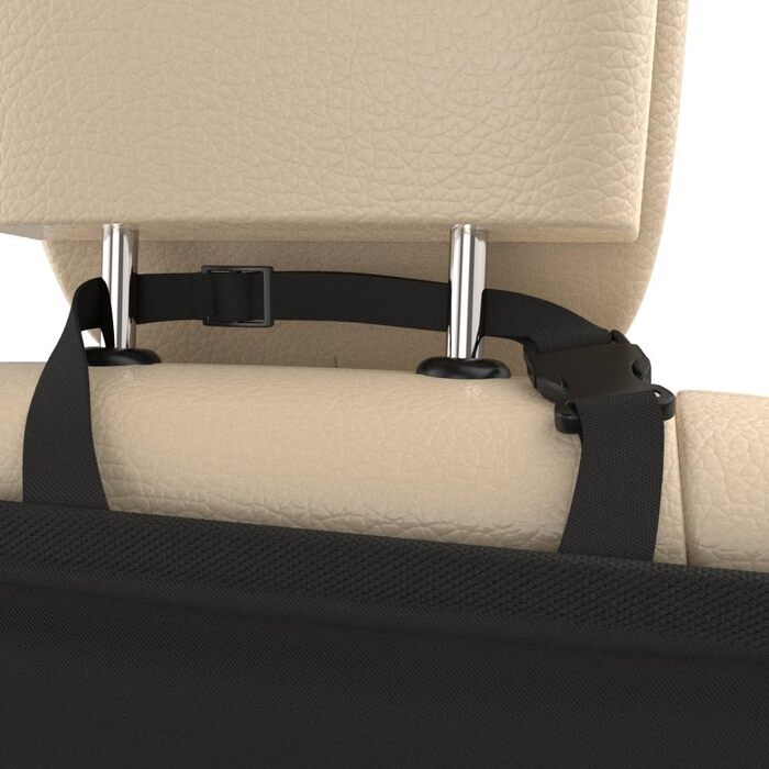 Захисна килимок у багажник для собак Bonamico - водонепроникний, антиковзний, з боковим захистом. Захист від бруду, шерсті та подряпин. Аксесуари для собак у багажник автомобіля