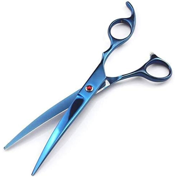 Набір професійних ножиць для грумінгу собак, 7 дюймів (золото)