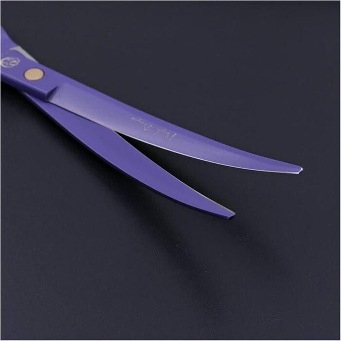 Професійна шерстьрізка для собак та котів, набір з сумкою, 8 дюймів