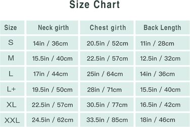 Світшот для собак iChoue, сірий, бавовна, розмір XXL