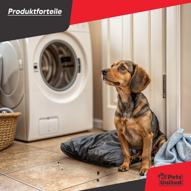Лежак для собак і котів all Pets United® 100x70 см, водонепроникний, для дому та вулиці