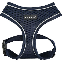 М'яка шлейка Soft Harness Pro для собак, морський синій, розмір M