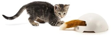 Інтерактивна іграшка для котів PetSafe Fox Den Automatic Cat Teaser