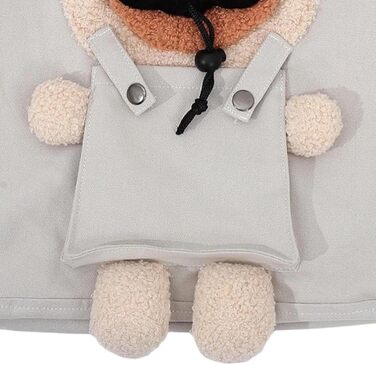 Сумка-переноска для собак великих порід, дихаюча, зручна, для подорожей, ветеринара, прогулянок, авто, літака, аеропорту, покупок, таксі