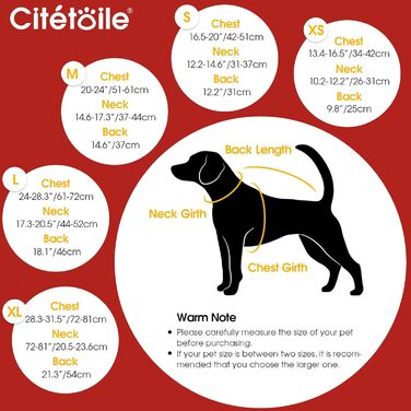 Зимовий теплий одяг для собак: куртка з флісу, підходить для чихуахуа, такс, червона, розмір S