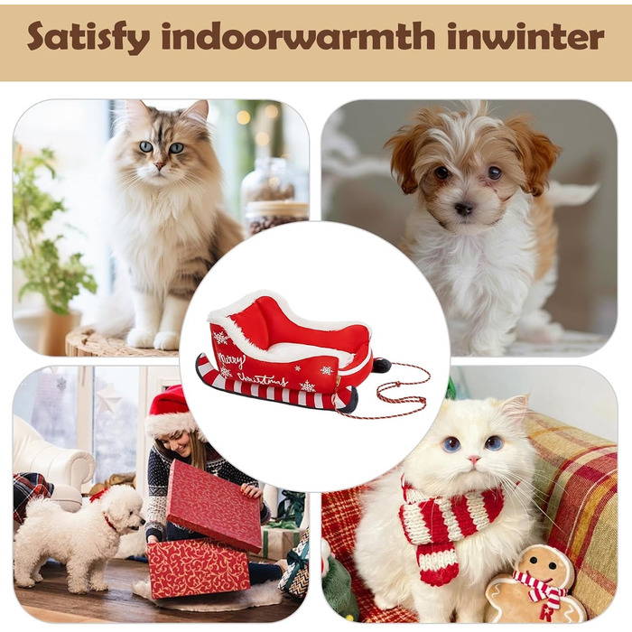 Крісло-ліжко для собак та котів 