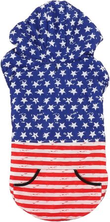 Водонепроникна вітрозахисна куртка для собак, теплий зимовий одяг для малих, середніх та великих собак - регульована, з отвором для повідка, ідеальна для прогулянок на вулиці