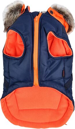 Пупа ORSON, чоловіча піжама, бавовна, XXL, темно-синій