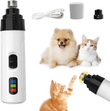 Триммер для обрізання кігтів собак OrthoTrimmer Pro - безпечний та ефективний інструмент для догляду за лапами вашого улюбленця