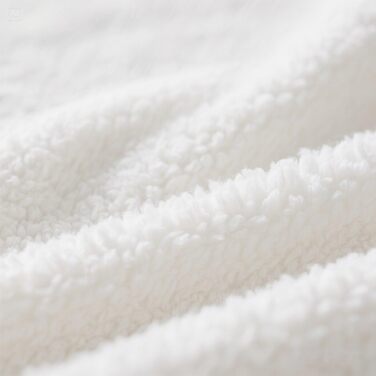 Водонепроникний плед для собак з Sherpa Fleece, 127x152 см, сріблясто-сірий - захист дивану