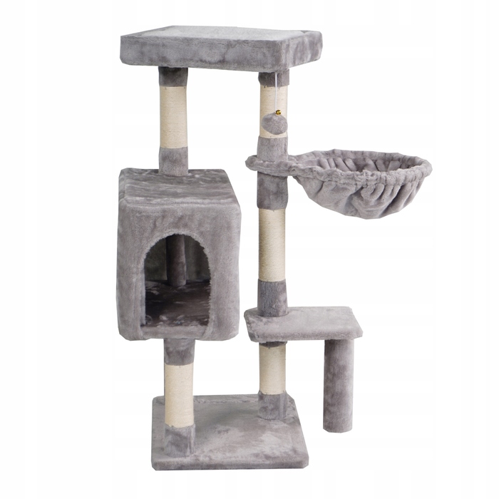 Низька кігтеточка, килимок для дряпання Aga 61 - 100 см