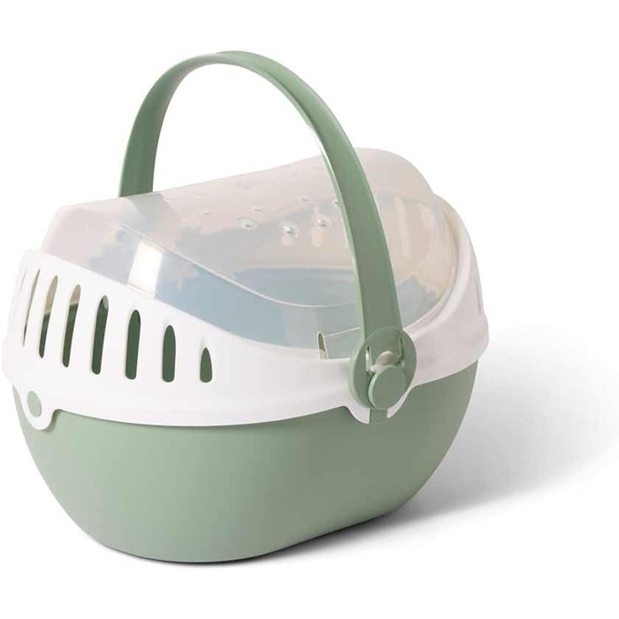 Транспортний бокс для гризунів Nobby Elmo Large, 36 x 28 x 22 см