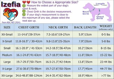 Спасальний жилет для собак Izefia: блакитний, з ручками, для цуценят та великих собак