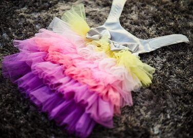 Одяг для собак з красивим бантиком, одяг для маленьких та великих собак та котів, розмір M, багатокольоровий