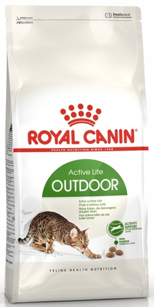 Сухий корм для котів Royal Canin Outdoor, 10 кг