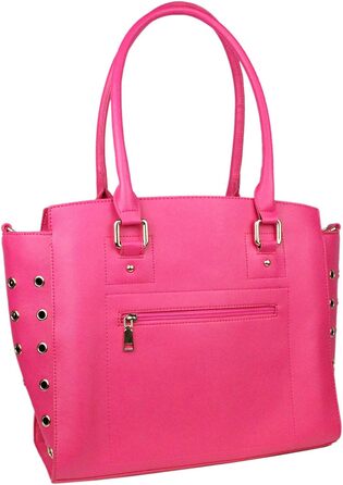 Переноска для котів та собак, маленька, Parisien Pet Ibiza, рожевий (сучасна сумка-переноска, схвалена авіакомпаніями)