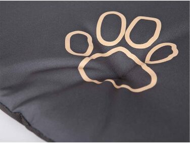 Подушка для собак Hobbydog PODGRA3 + іграшка в подарунок. Лежанка, килимок, матрац для собак (9 розмірів) (R4 (66 x 51 см))