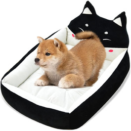 колір: чорний акіта