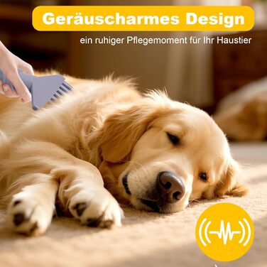 Фен для собак Kanonen-Stil білий 2400W, професійний собачий фен-сушарка з регулюванням швидкості та температури повітря, 1-9 рівнів, 35-60°C, #LYCSJDPWH-DE