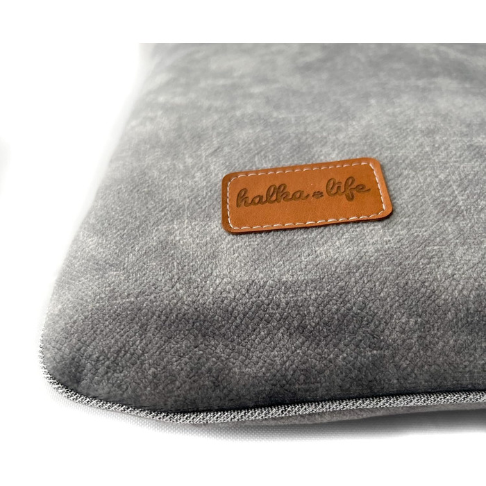 М'який лежак для собак середнього розміру, велюрова подушка для собак, 90x60 см, сірий колір