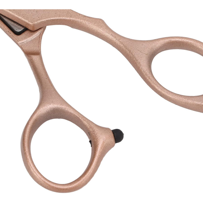 Набір ножиць для грумінгу домашніх тварин TOPINCN з нержавіючої сталі, 7 дюймів (золотий)