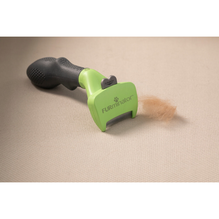 Щітка Furminator для довгої та короткої шерсті