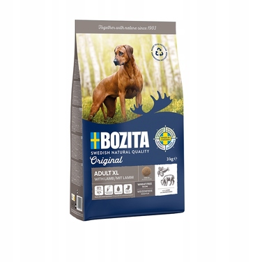 Сухий корм Bozita Karma з ягнятиною, 12 кг