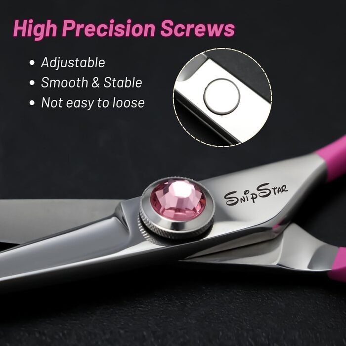 Професійна вигнута ножиця для грумінгу домашніх тварин 5 дюймів, VG10 сталь, для собак та котів