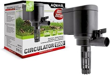 Помпа для акваріума Aquael Circulator 1500 N v2, водяний циркулятор